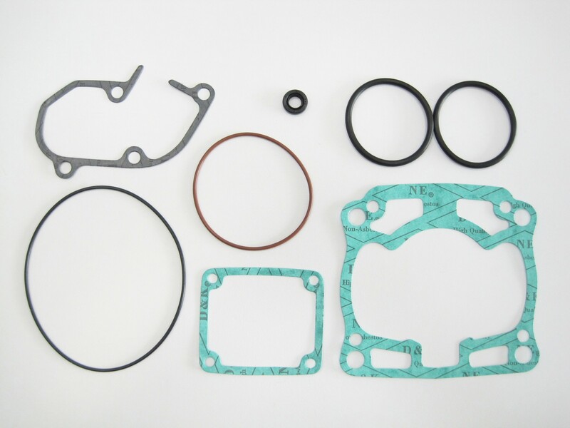 TECNIUM Top End Gasket Set