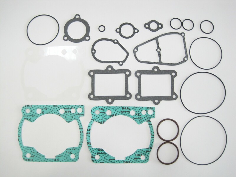 TECNIUM Top End Gasket Set