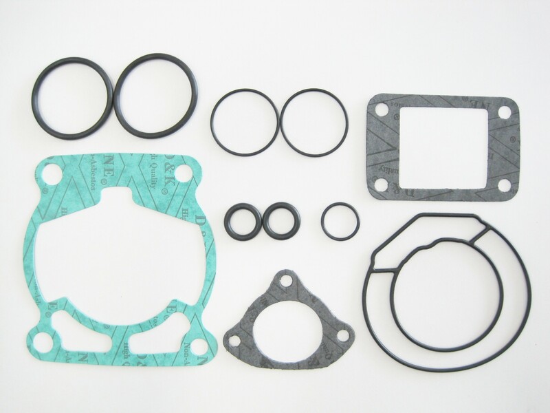 TECNIUM Top End Gasket Set
