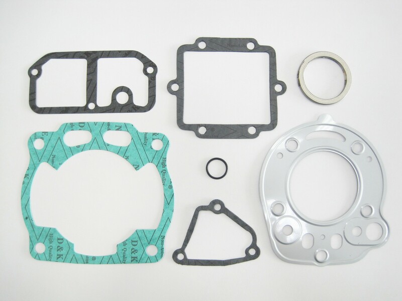 TECNIUM Top End Gasket Set, Size 260 mm, Size 260 mm
