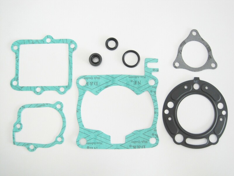TECNIUM Top End Gasket Set, Size 260 mm, Size 260 mm