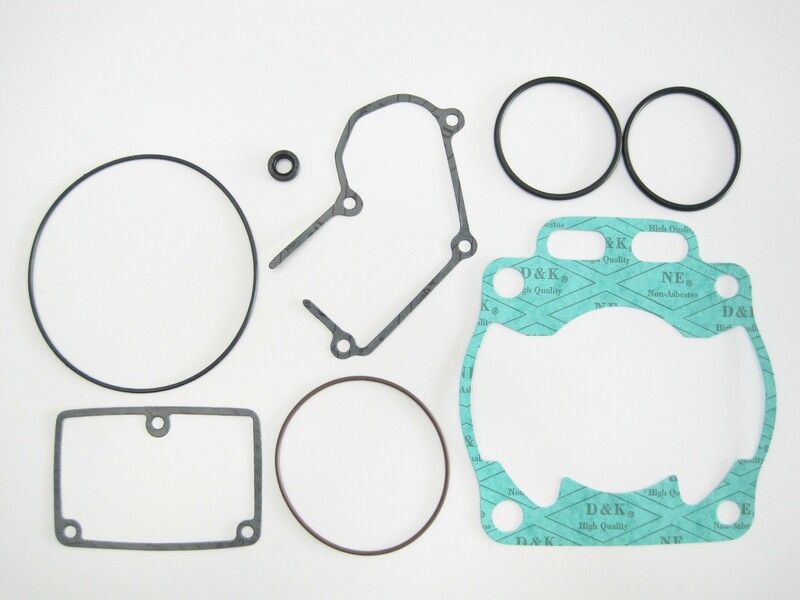 TECNIUM Top End Gasket Set