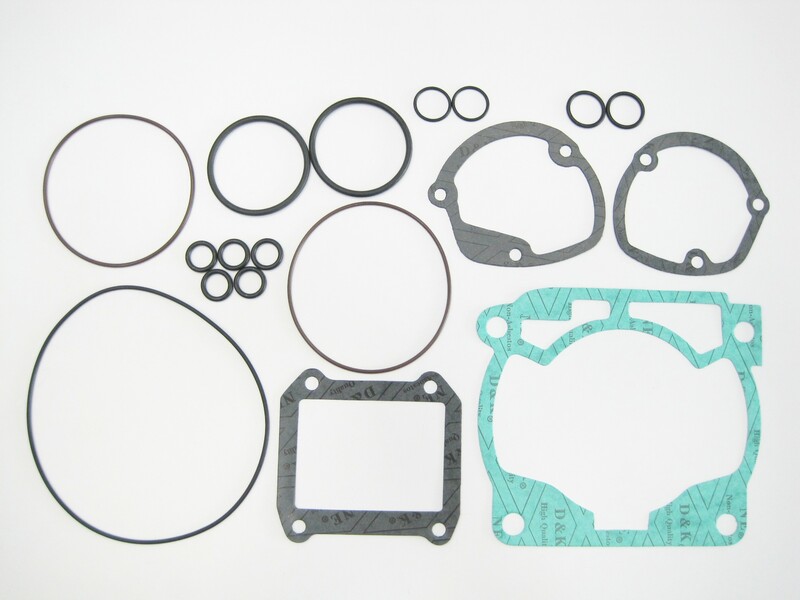 TECNIUM Top End Gasket Set