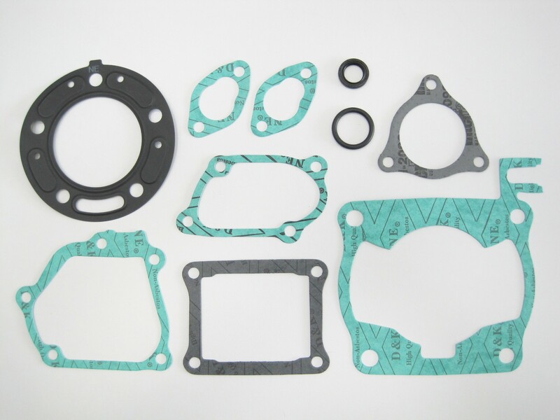 TECNIUM Top End Gasket Set