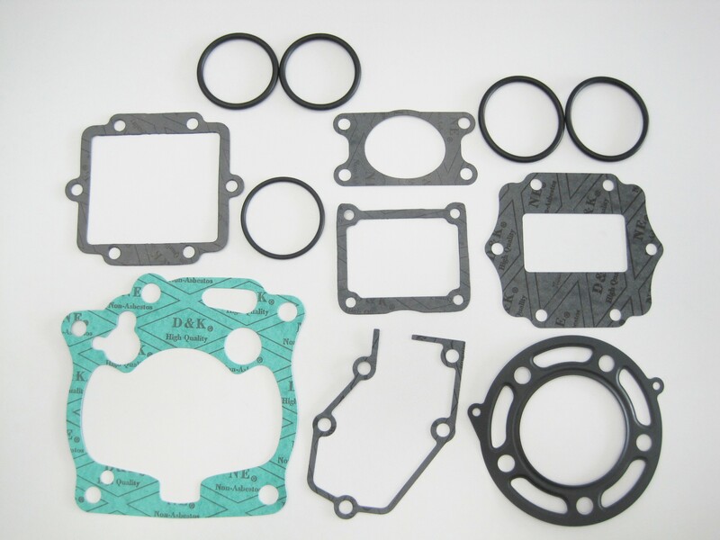 TECNIUM Top End Gasket Set
