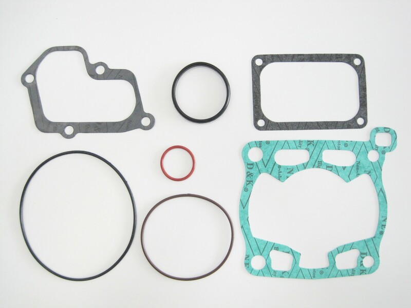 TECNIUM Top End Gasket Set