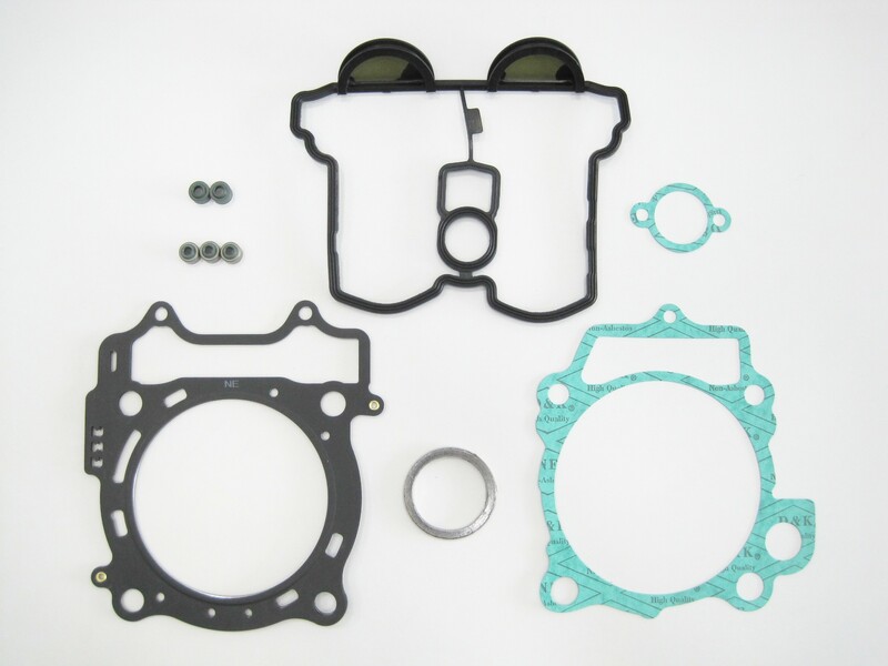 TECNIUM Top End Gasket Set
