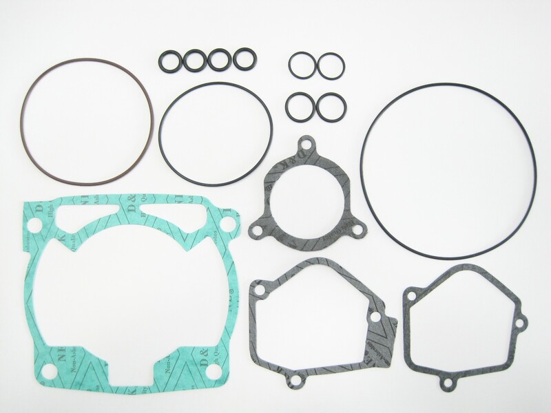 TECNIUM Top End Gasket Set