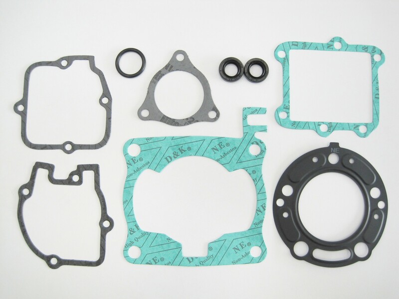 TECNIUM Top End Gasket Set