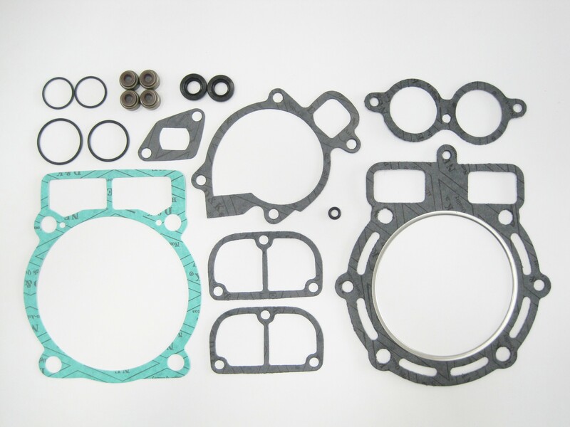TECNIUM Top End Gasket Set