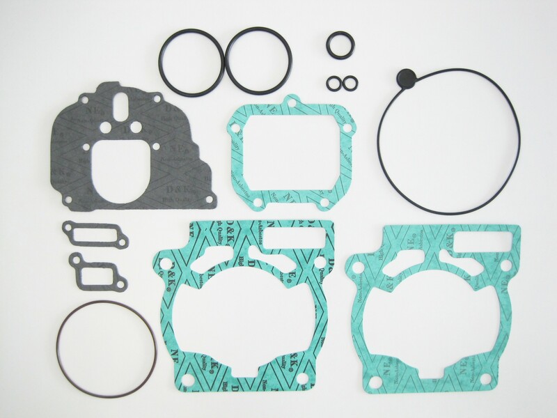 TECNIUM Top End Gasket Set