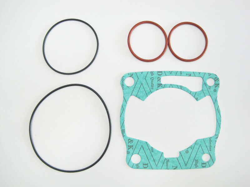 TECNIUM Top End Gasket Set
