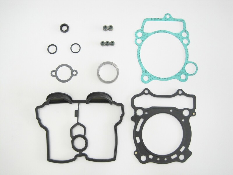 TECNIUM Top End Gasket Set