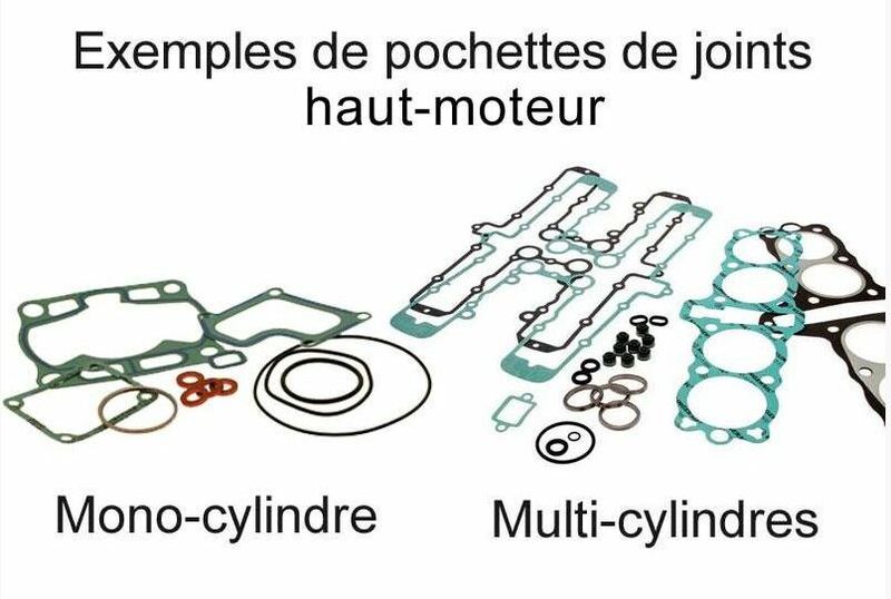 VERTEX Top End Gasket Set
