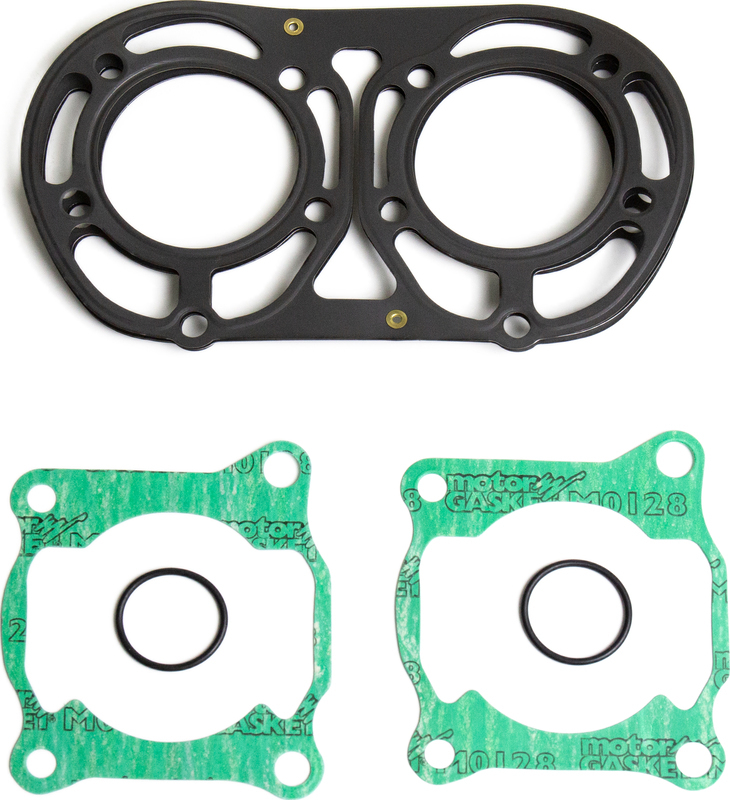 ATHENA top end gasket kit | 908029 Athena 05-06 Kawasaki ZX-6R 636