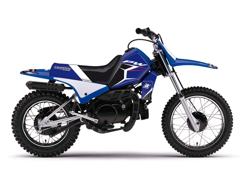 Blackbird Komplett sett Dream Graphic 4 Yamaha PW80