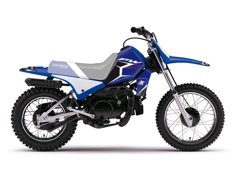 Pw80 motorbike top