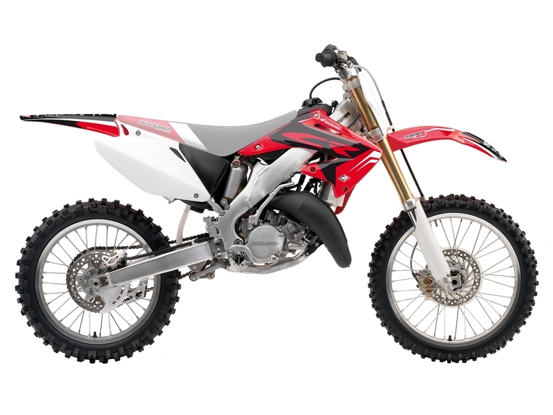 Blackbird Dream Graphic 4 Graphic Kit Honda CR125 250R buy cheap