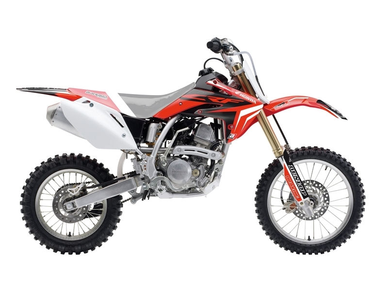 Blackbird Dream Graphic 4 Graphic Kit Honda CRF150R buy cheap FC Moto