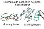 Centauro Hoge motorafdichting