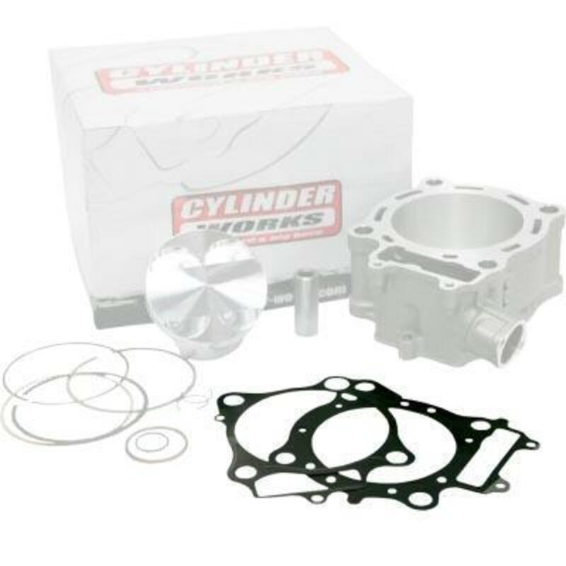CYLINDER WORKS Top End Gasket Set