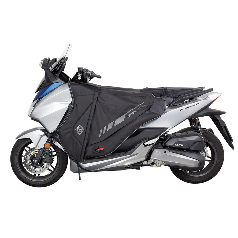 TUCANO URBANO Tablier scooter Termoscud Pro 4 Season System Honda Forza 125  - buy cheap ▷ FC-Moto