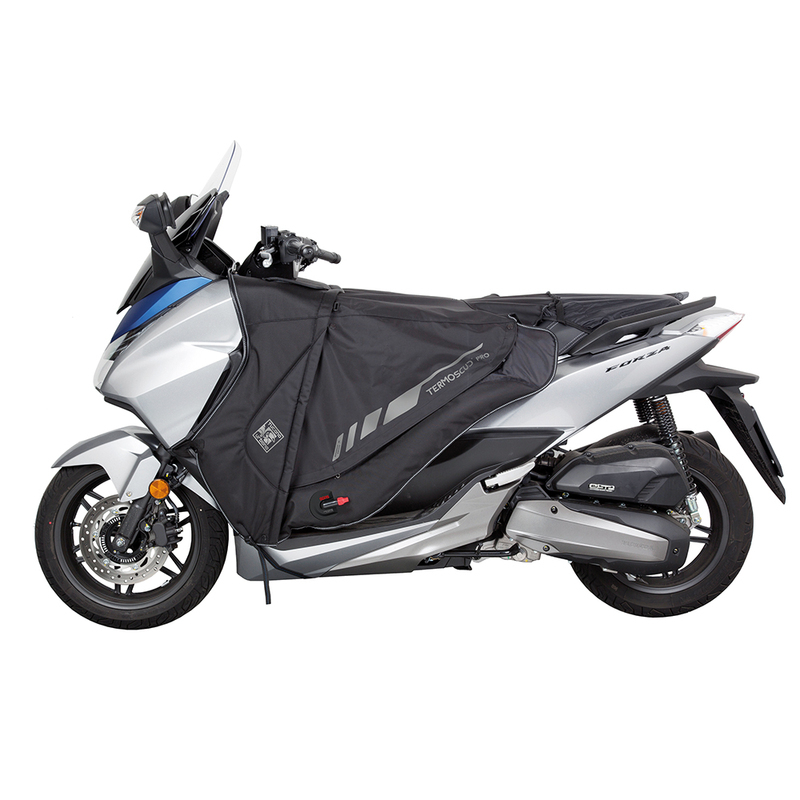 TUCANO URBANO Roller Schürze Termoscud Pro 4 Season System Honda Forza 125