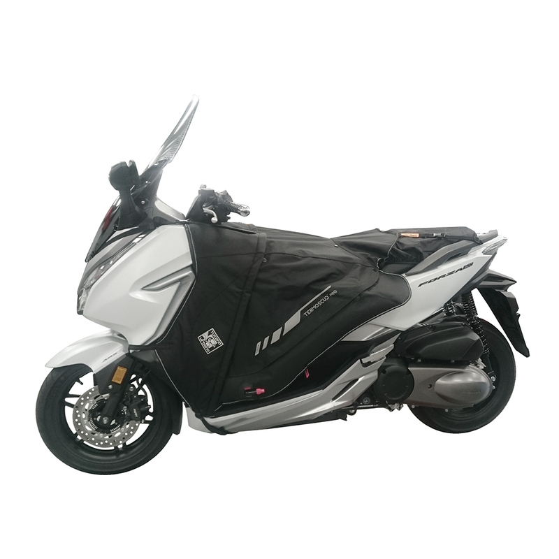 TUCANO URBANO Termoscud Pro 4 Season Scooter Leg Cover Honda Forza 125/300