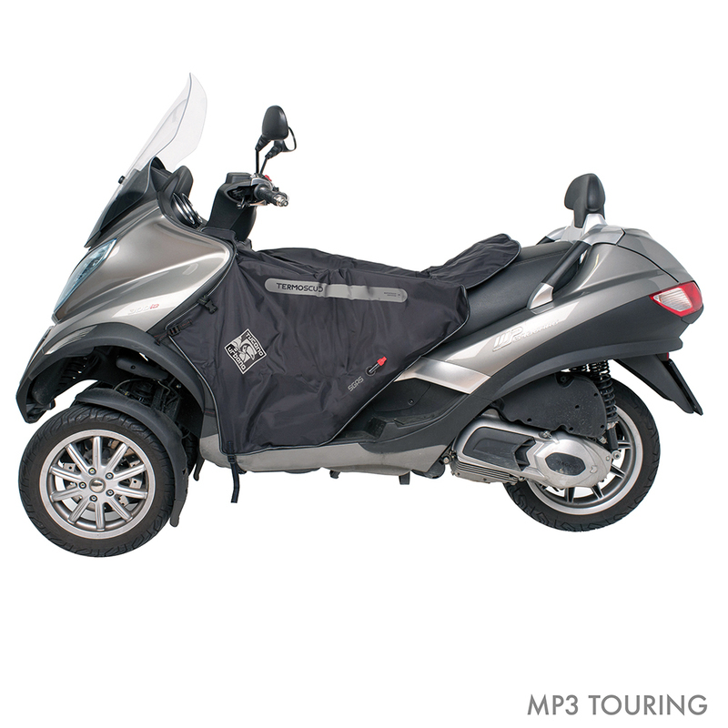 COUVRE-JAMBES/TERMOSCUD [TUCANO URBANO] - Honda Panthéon 125/150 - COD
