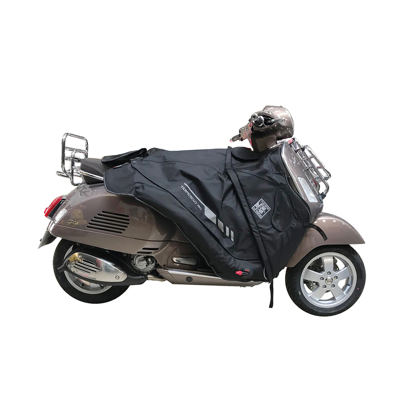 Cool Fresh 29 x 33 cm Für Vespa Sitzkissen für Motorroller Tucano Urbano 326-N1 aus Aero 3D-Netz Dicke 2 cm kühl im Sitz Schwarz 