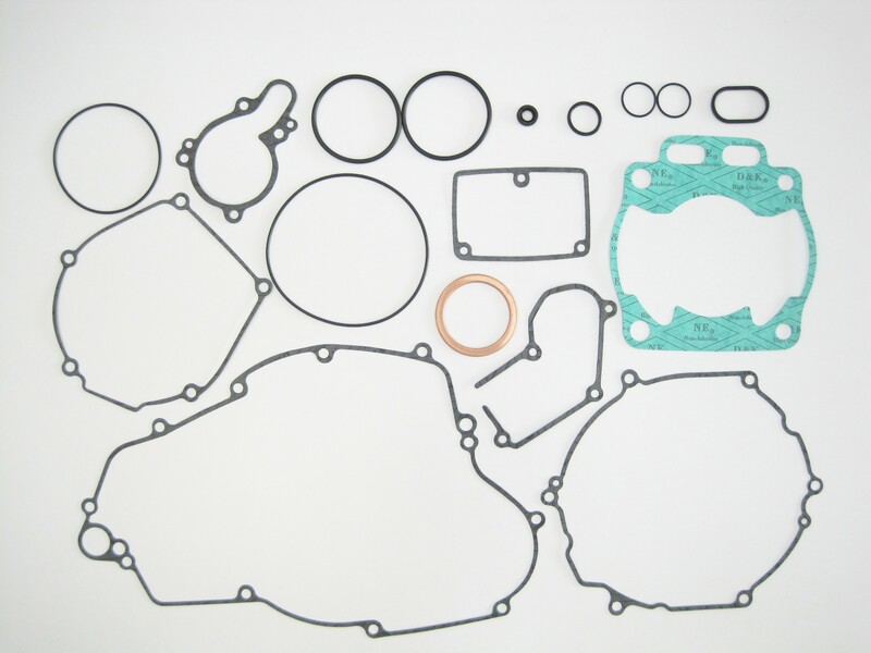 TECNIUM Complete Engine Gasket Set