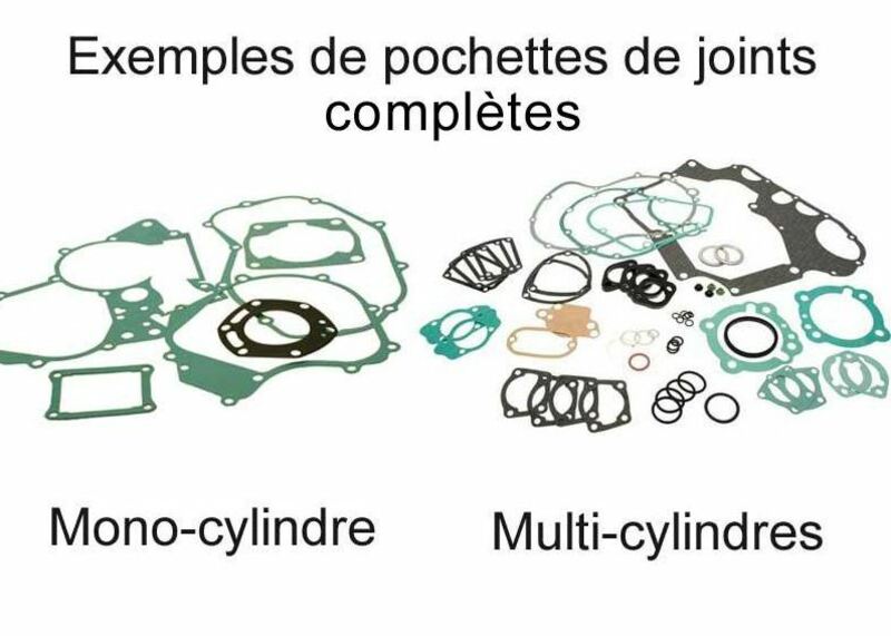 CENTAURO Complete Engine Gasket Set