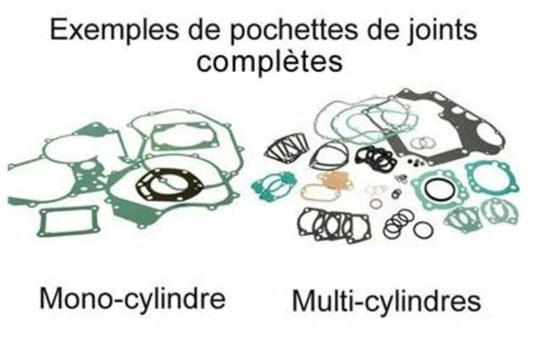 CENTAURO Complete Engine Gasket Set