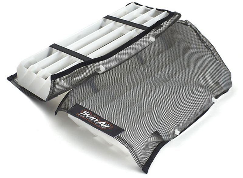 TWIN AIR Nylon radiator ærmer - Honda