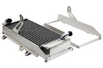 Cross-Pro Kylarskydd i aluminium - Yamaha YZ