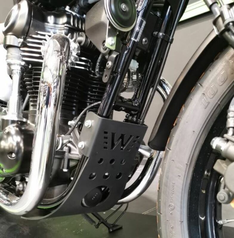 Мотоцикл KAWASAKI W800