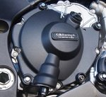 GB Racing Svart clutch beskyttelse Yamaha R1