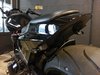 Vorschaubild für Access Design Schwarze Blinkerhalter pro Paar Harley Davidson FXDR114