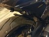 Access Design Parafango posteriore nero Harley Davidson FXDR114