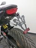 Vorschaubild für V PARTS Schwarz Honda CB650R Plattenhalter