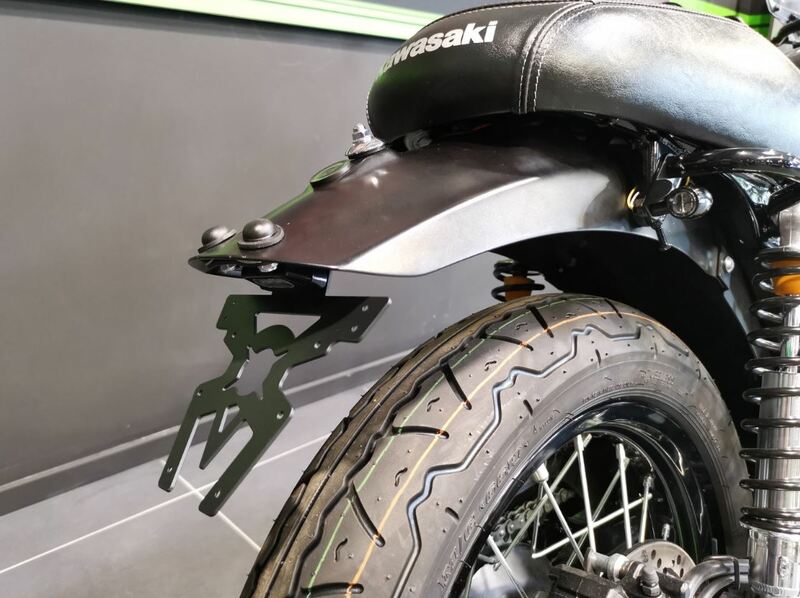 Kawasaki w800 tail tidy new arrivals