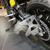 Preview image for Access Design Side License Plate Holder Black Ducati Scrambler 800 License Plate Holder