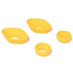 XTRIG Mittelgelber Elastomer-PHDS-Abstandhalter