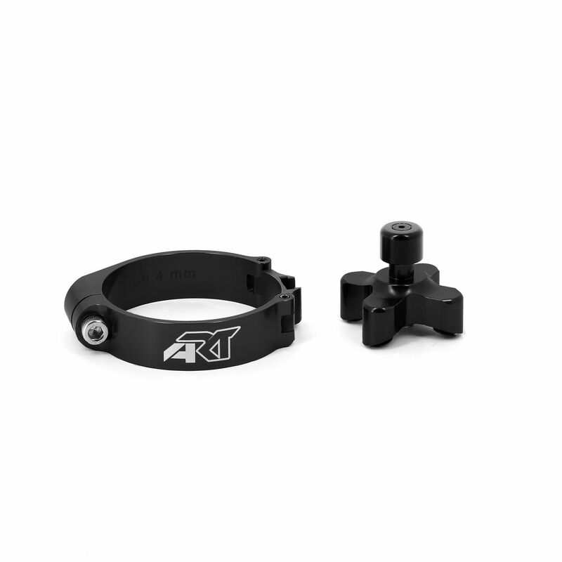 A.R.T. Yamaha schwarzes Dep-Kit