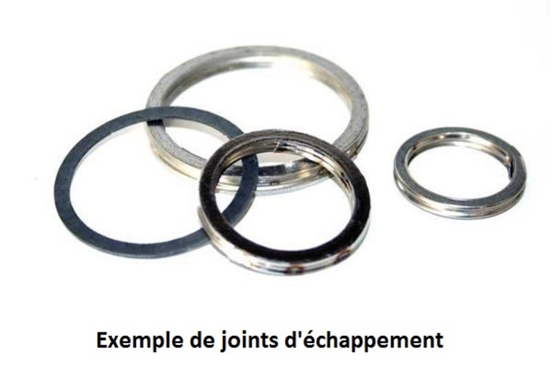 CENTAURO Exhaust Gasket Kawasaki ZX250R Ninja/Ninja 300