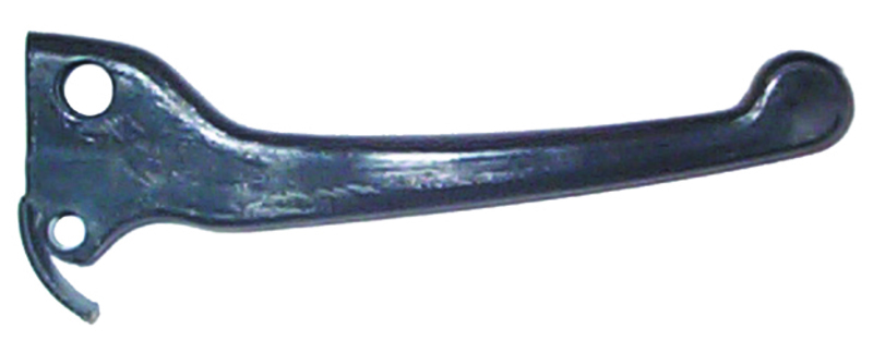 V PARTS OE Type Casted Aluminium Right Black, black