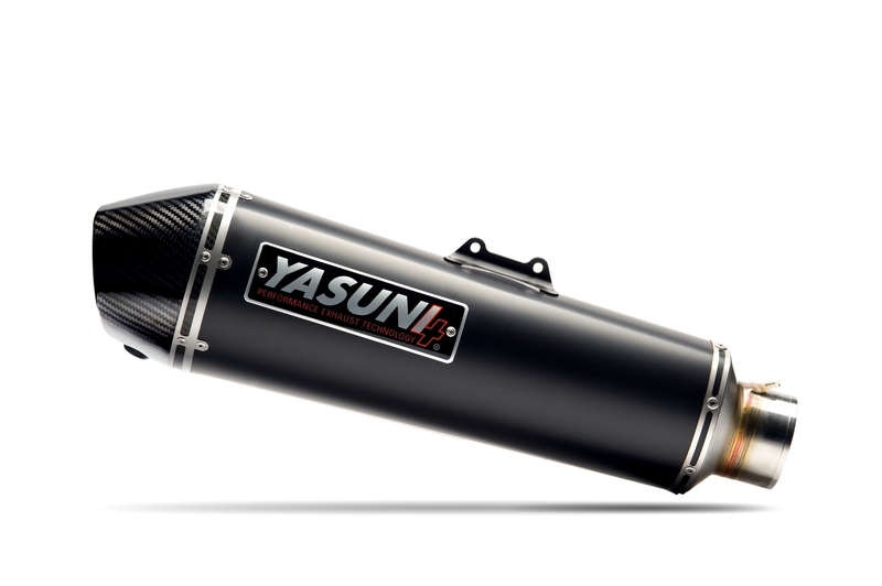 YASUNI Scooter 4 Full Exhaust System - Honda SH 125