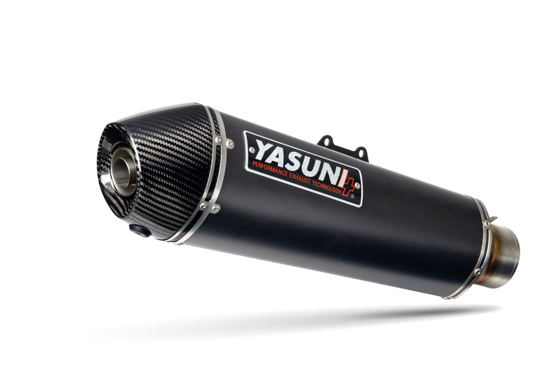 YASUNI Scooter 4 Full Exhaust System - Yamaha XMax 300