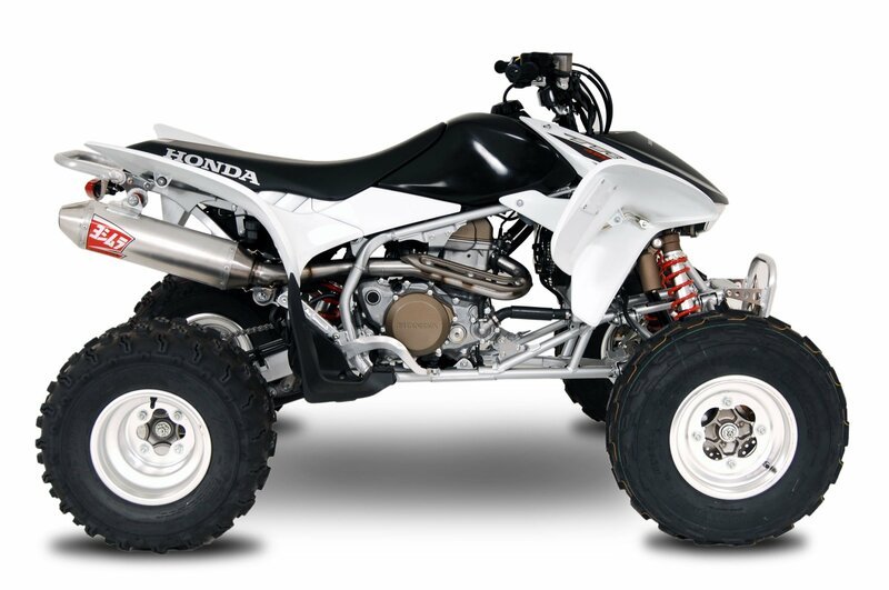 YOSHIMURA YOSHIMURA RS-2 Signature Series Full Exhaust System - Honda TRX 450R/ER