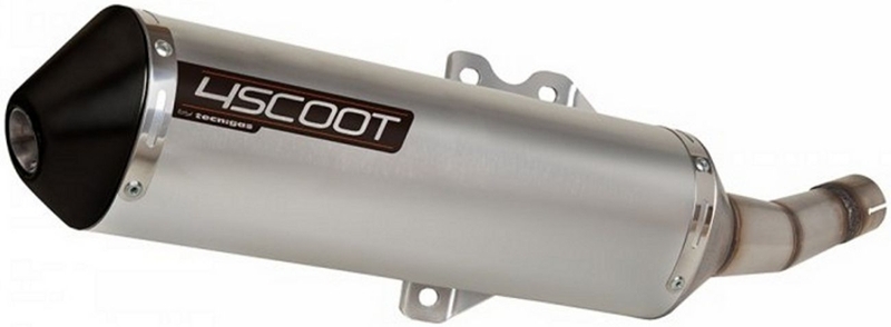 TECNIGAS 4Scoot Silencer - Piaggio X9 125 Evolution